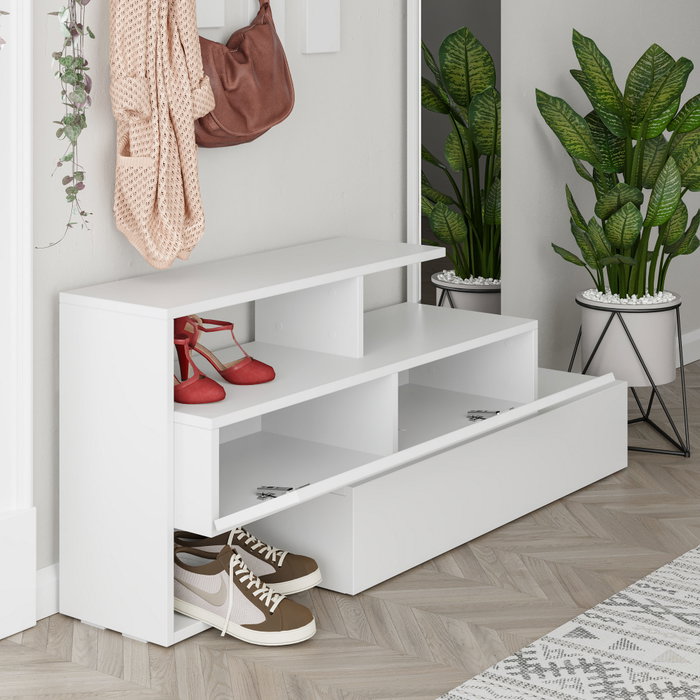 Hanah Home Ramda - Blanco